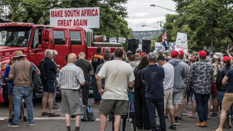 From South Africa to Haiti: The History of White Refugee Narratives