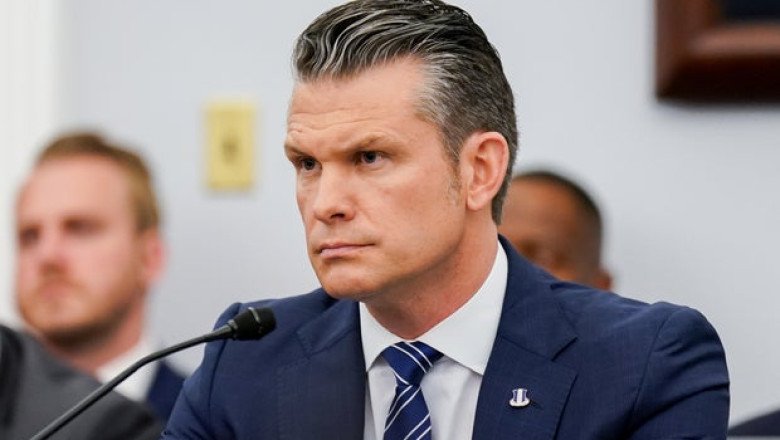 Hegseth says National Guard, Marines mobilized to L.A. because “we believe ICE agents should be allowed to be safe in doing their operations”