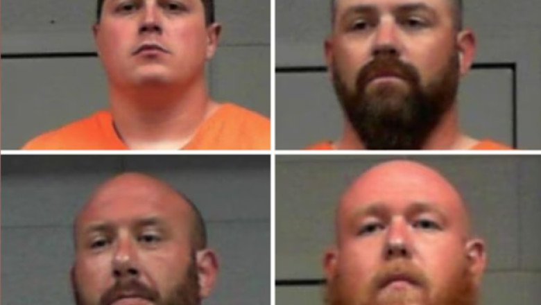 High Speed Chase Between Harrison, Lewis Counties Sees Four Men Arrested after Stop in Stonewood