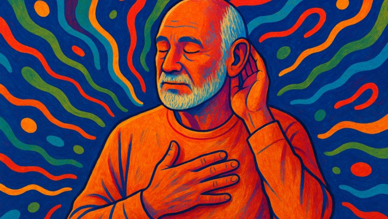 How I Learned to Be Present—One Sound at a Time