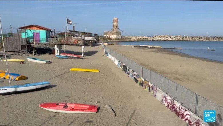 Italian conservationists denounce cruise line development in Fiumicino