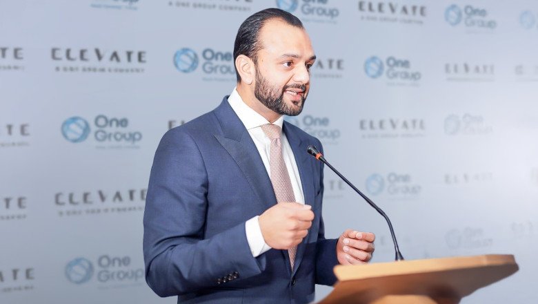 One Group Announces Billion-Dollar Entry into UAE Real Estate Market with Launch of ELEVATE