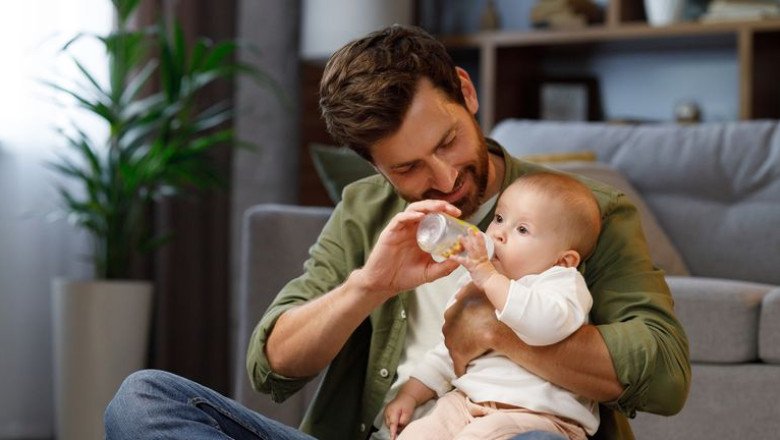 Paternity pay in UK is one of the lowest in the developed world, MPs say | UK News