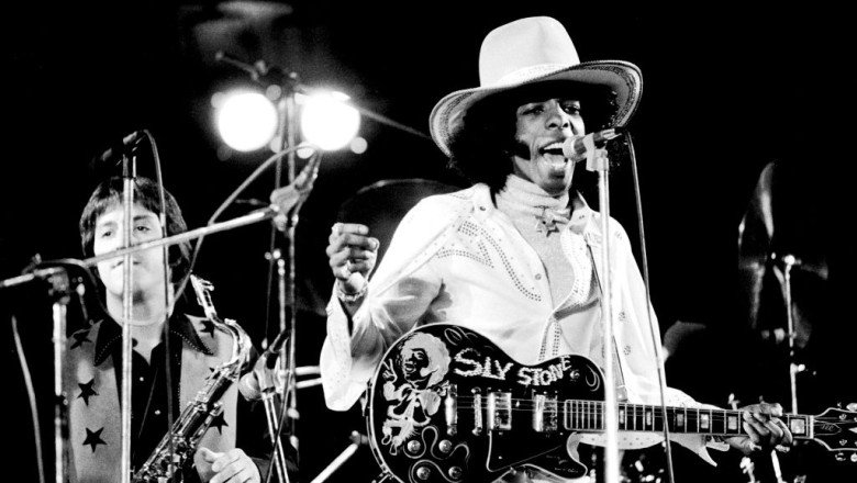 Sly Stone Knew Why America Rioted Better Than Anyone