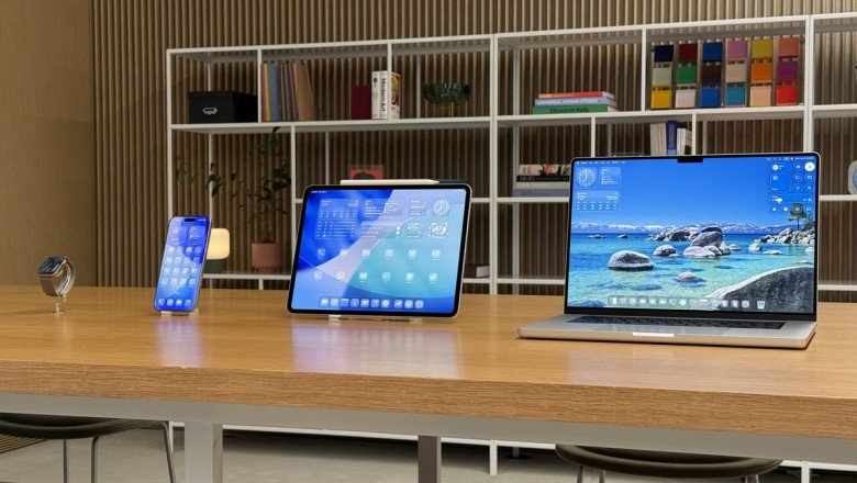 ‘99% of the work doesn’t make it out’ – Apple’s VP of Human Interface Design on how Liquid Glass hits the high bar