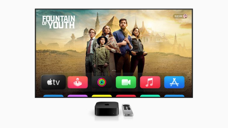 Apple TV brings a beautiful redesign and enhanced home entertainment experience