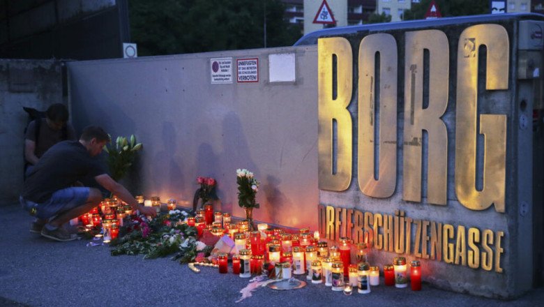 Austrian police search for motive as nation reels from mass shooting at Graz school