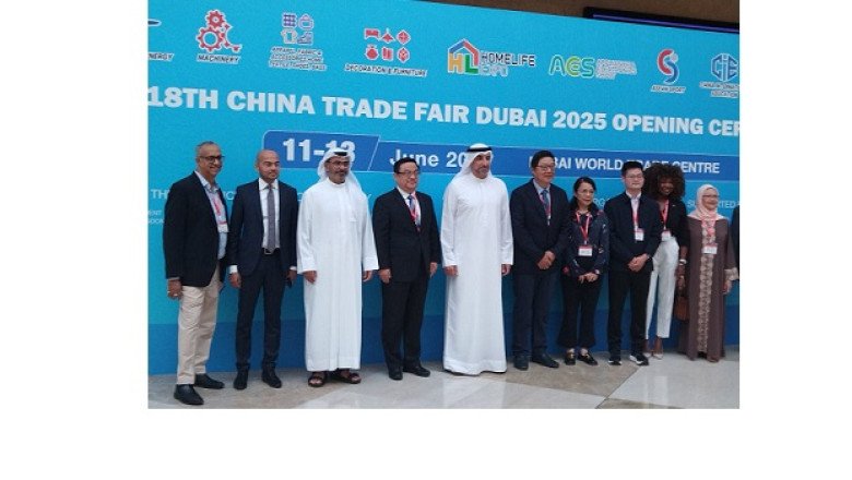 China-Arab Trade Surpasses USD 100 Billion