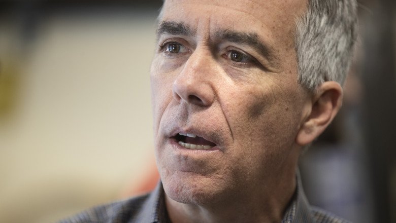 Former Rep. Joe Walsh is considering a bid against GOP Sen. Lindsey Graham