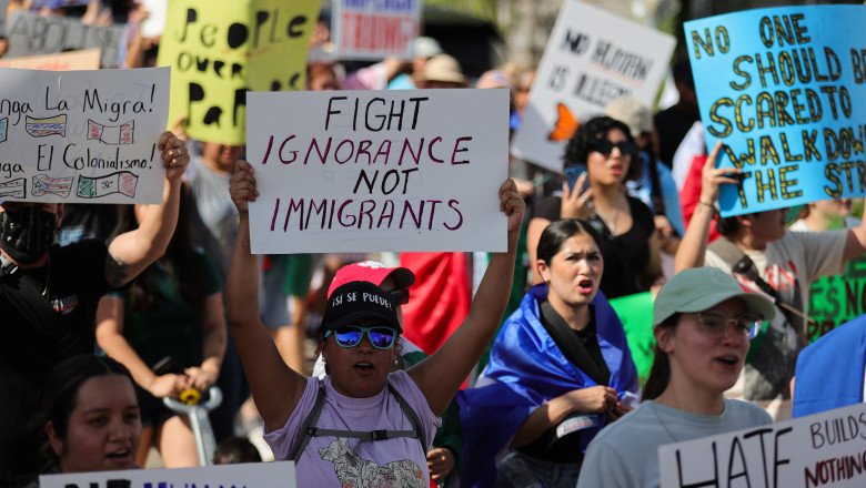 Greg Abbott Orders National Guard to Deploy in Texas as Protests Spread Across U.S. Cities