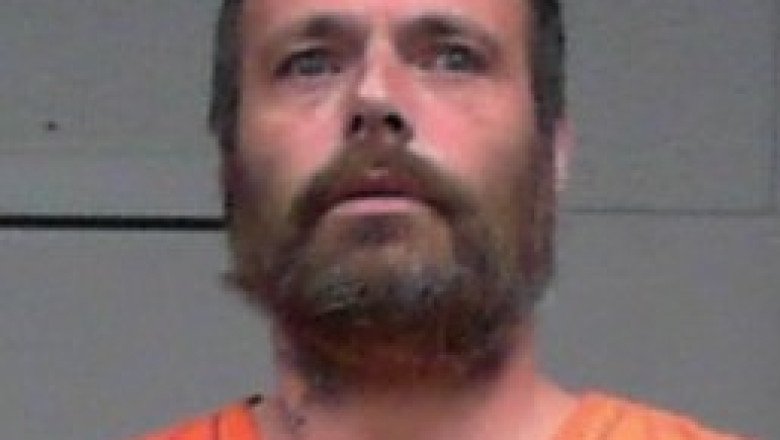Harrison County Man Facing 40 Years in Prison after Admitting to Methamphetamine and Firearm Charges