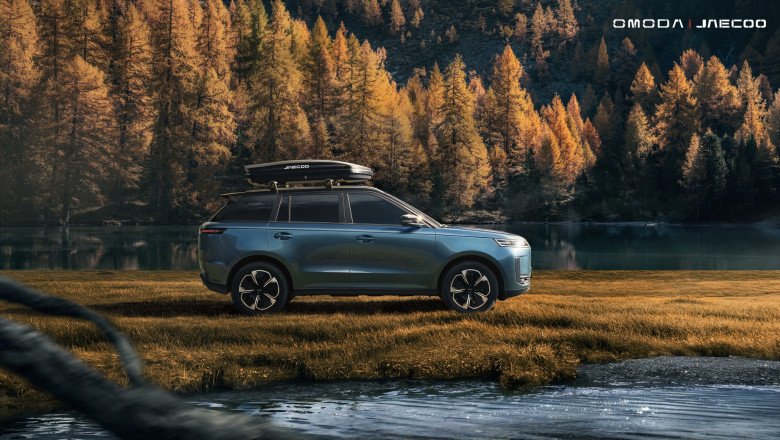 JAECOO J5 is set to debut in UAE to ‘Redefine Off-Roading and Outdoor Living’