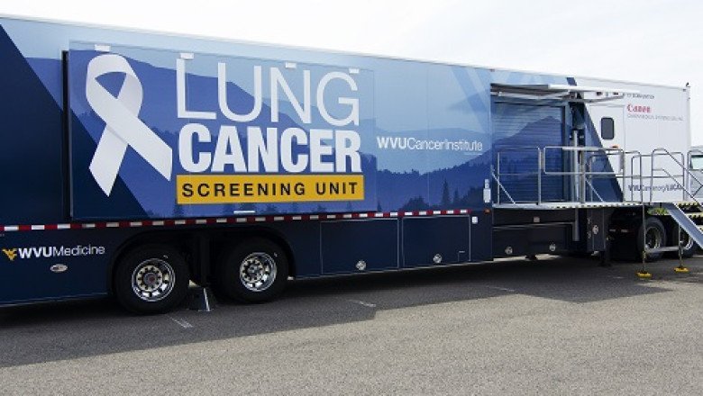 LUCAS Mobile Lung Cancer Screening Unit Set for Return to Upshur, Lewis Counties in July
