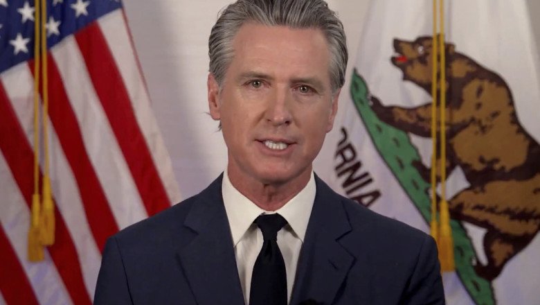 ‘Other States Are Next’: California Gov. Gavin Newsom Addresses Nation in Speech Against Trump