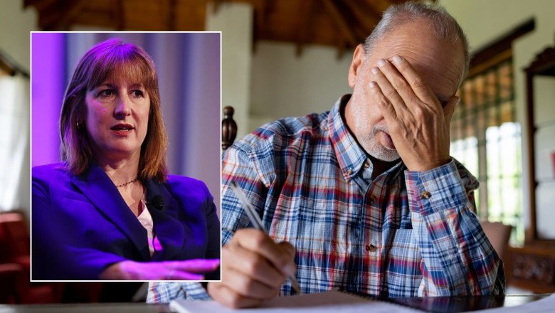 Rachel Reeves under fire for unemployment rise as National Insurance tax raid ‘now biting’ employers