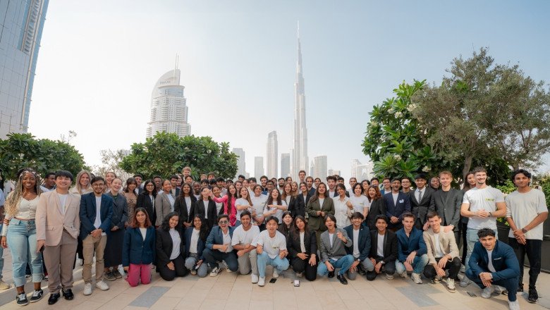 Tetr College of Business Launches Full Scholarships for UAE Content Creators with 1M+ Followers