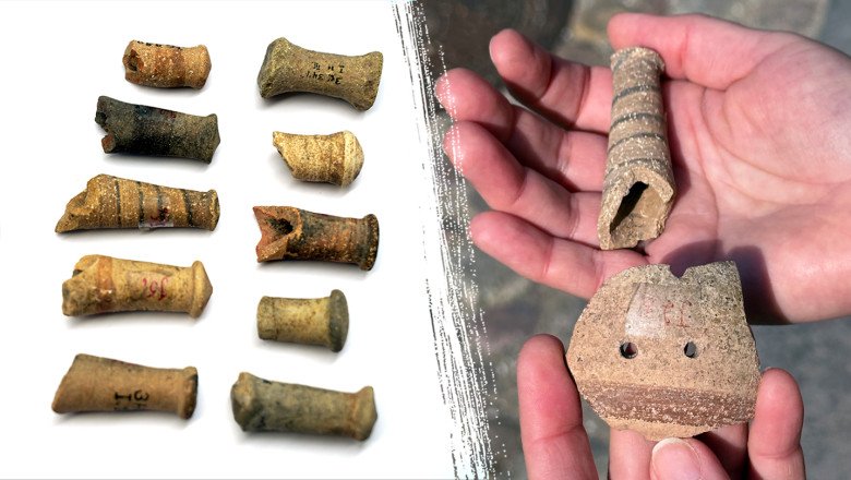 4,500-year-old baby rattles discovered in Syria reveal Bronze Age parenting