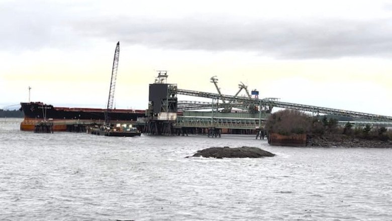 B.C. company pressures feds to pave way for $750M gas export facility in Prince Rupert