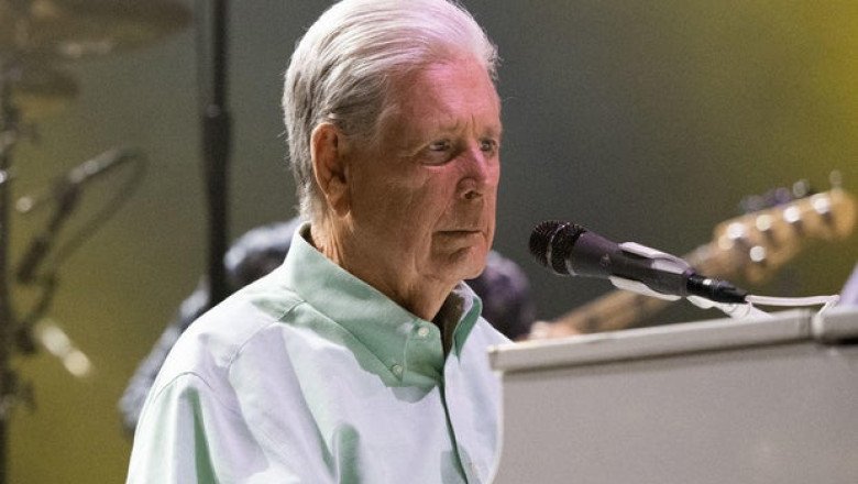 Brian Wilson, the Beach Boys visionary leader, dies at age 82