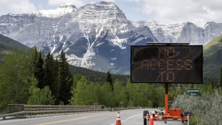Calgary residents asked to be patient ahead of G7 summit in Kananaskis