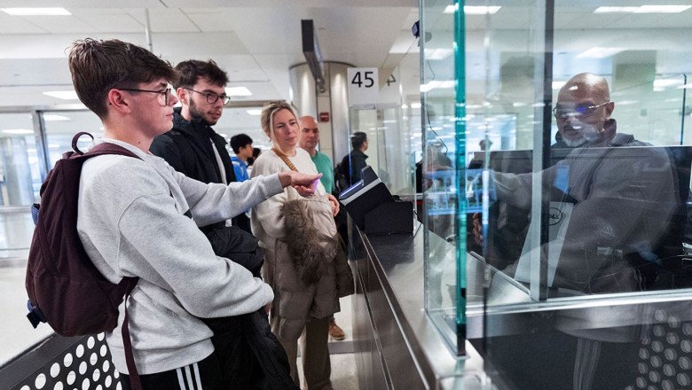 CBP rolls out enhanced passenger processing technology at some US airports