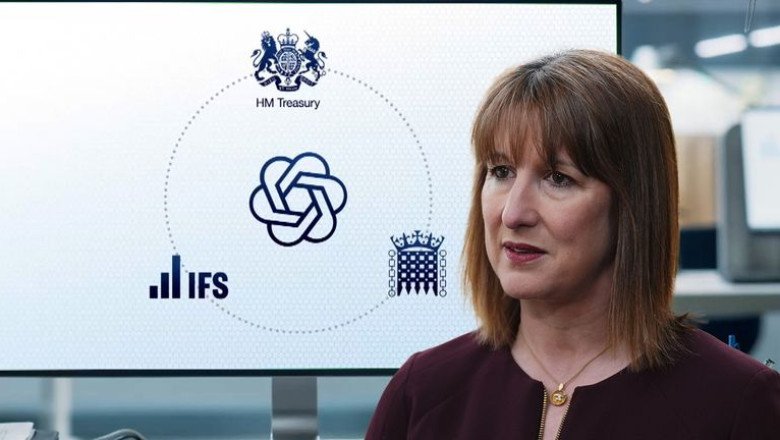 Did ChatGPT get the spending review right? Treasury minister gives his verdict | Politics News