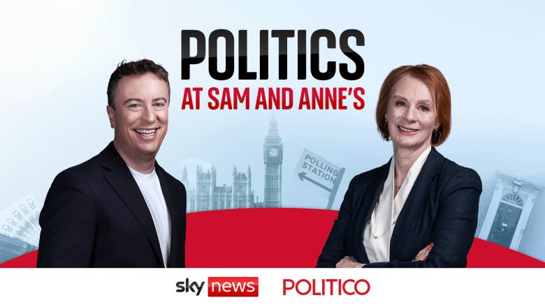 Economy shock overshadows Reeves’ big day | Politics News
