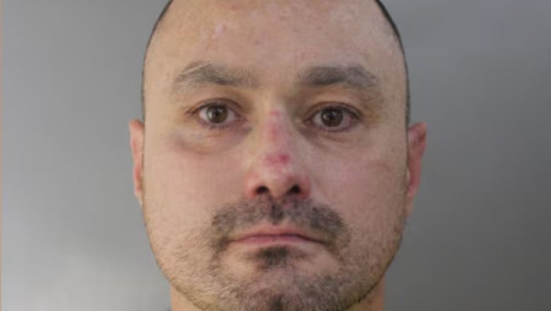 Harrison County Police Chase Leads to Charges on Firearm and Nets Shinnston Man 63 Months in Prison