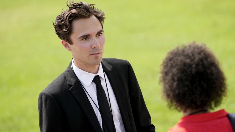 Hogg declines to run again for DNC vice chair after new election is called