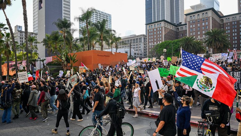 How AI Is Being Used to Spread Misinformation—and Counter It—During the L.A. Protests