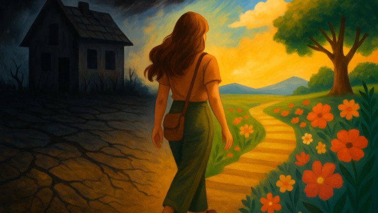 How My Mother’s Alcoholism Shaped Me and How I’m Healing Now