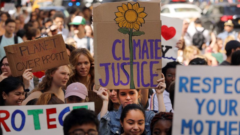 How to Manage Your Climate Guilt