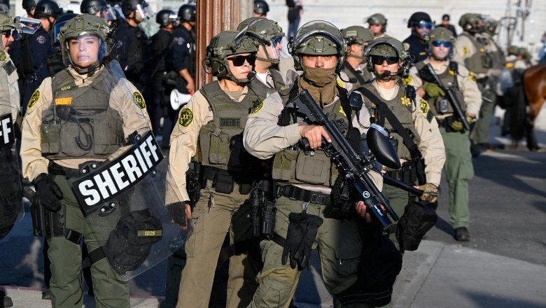 Is L.A. Still Under Curfew Amid Mass Protests? Here’s What You Need to Know