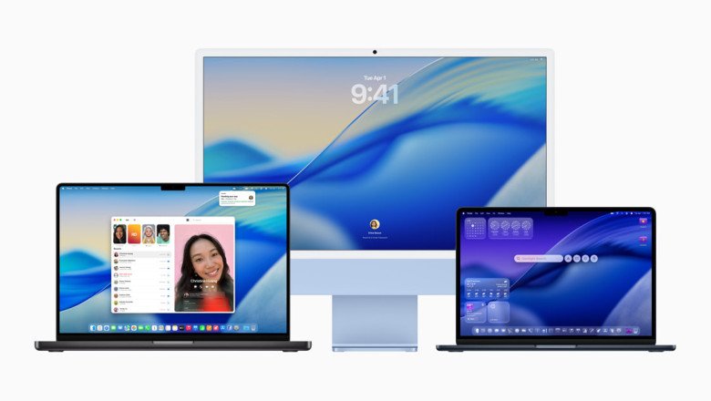 macOS Tahoe 26 makes the Mac more capable, productive, and intelligent than ever