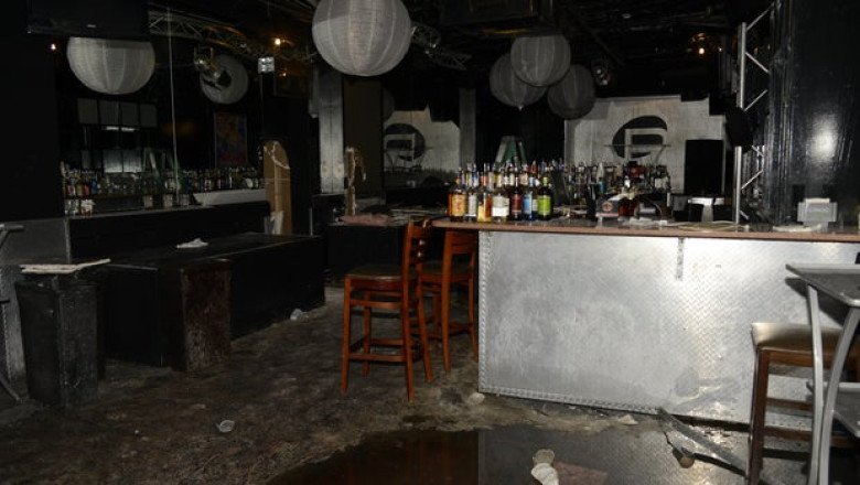 Pulse nightclub shooting survivors and family members tour building before demolition