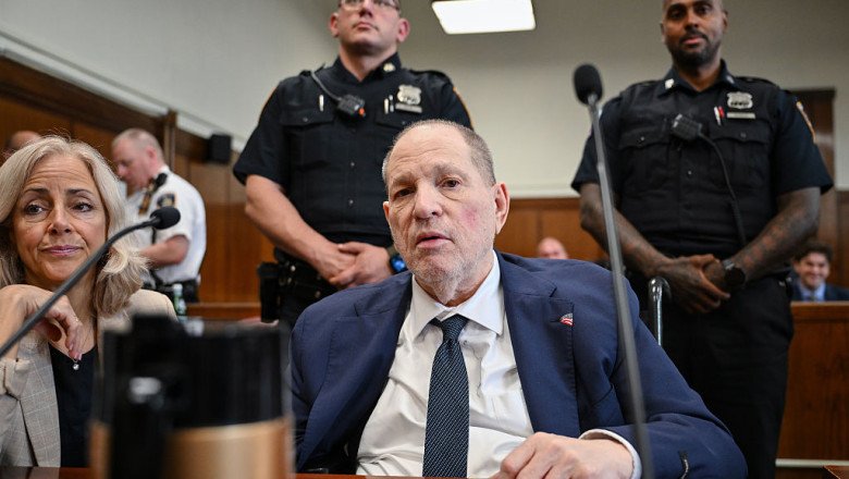 What to Know About Harvey Weinstein’s Conviction and the Split Verdict