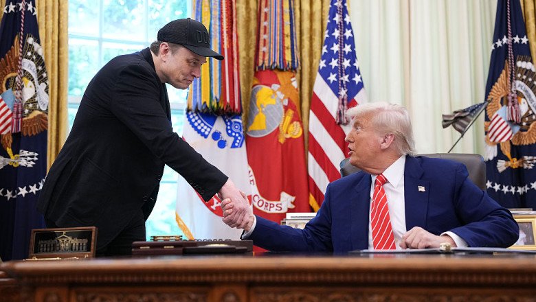 White House Hints at Thawing of Trump-Musk Feud