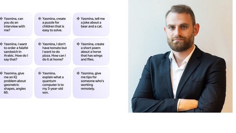 Yango Group upgrades its AI assistant Yasmina