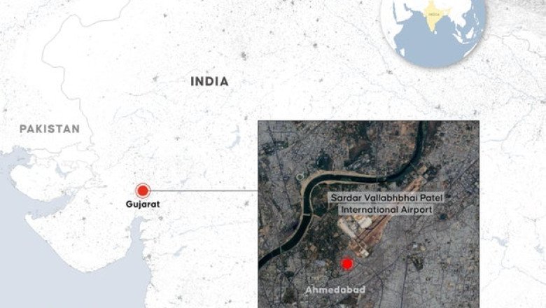 Air India plane crash investigation underway. Here’s what we know.