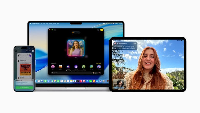 Apple Intelligence gets even more powerful with new capabilities across Apple devices