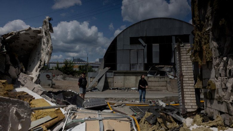 Deadly Russian strikes hit Kharkiv as Ukraine brings home bodies of 1,212 soldiers