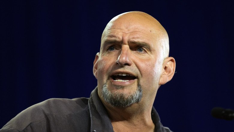 Fetterman defends mental health, desire to stay in Congress