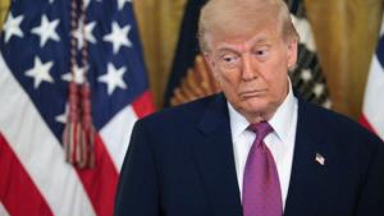 How can Donald Trump enter Canada as a convicted felon?
