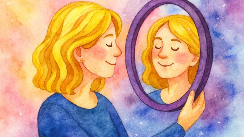 How I Learned to Trust Myself One Small, Simple Step at a Time