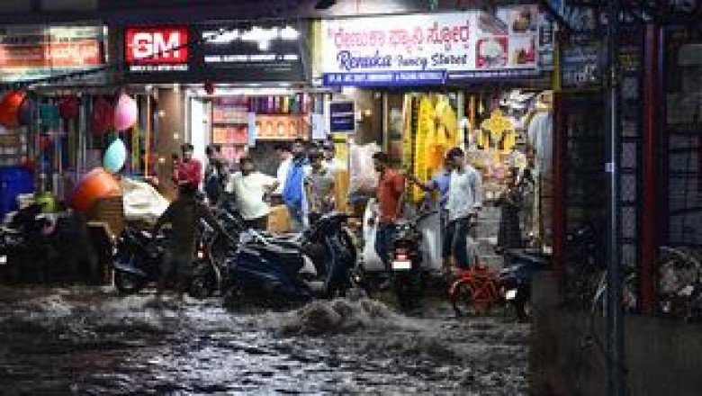 Karnataka rains: IMD forecasts very heavy rain in six districts