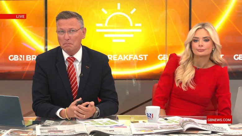 Stephen Dixon hits out at House of Lords for ‘ridiculously expensive’ purchase: ‘We have no money!’