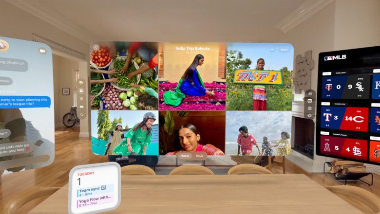 visionOS 26 introduces powerful new spatial experiences for Apple Vision Pro
