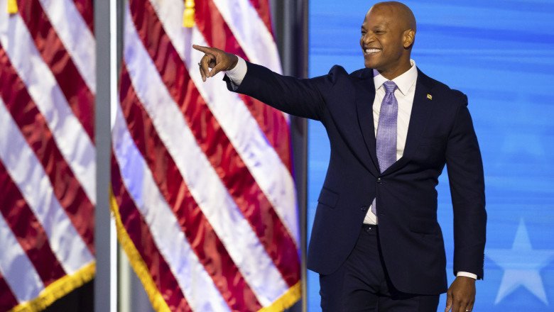 Democrats reclaim the American flag