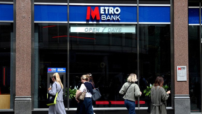 High street lender Metro Bank receives takeover approach | Money News