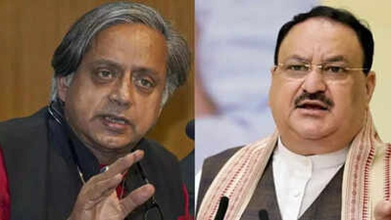 NEET-PG 2025: Shashi Tharoor urges JP Nadda to allot extra exam centres in Kerala; says available seats ‘exhausted within minutes’ | India News